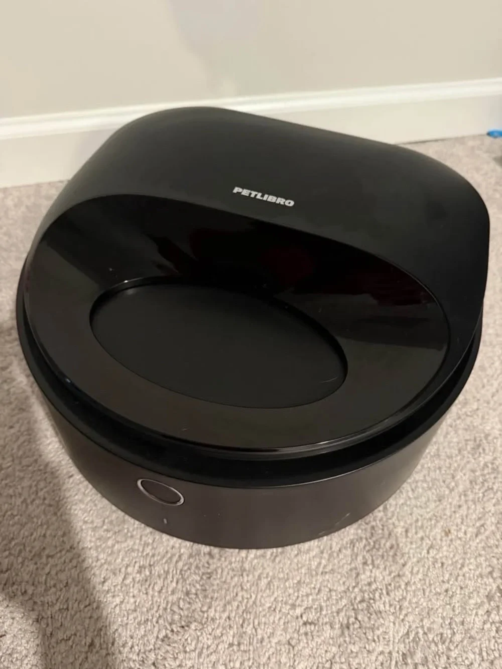 Automatic Pet Wet Food Feeder